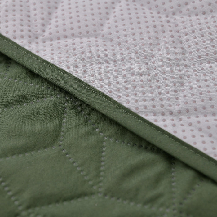 Charlie's Sofur Waterproof Dog Couch and Bed Protector 76x178cm Olive Charlie's Pet Products