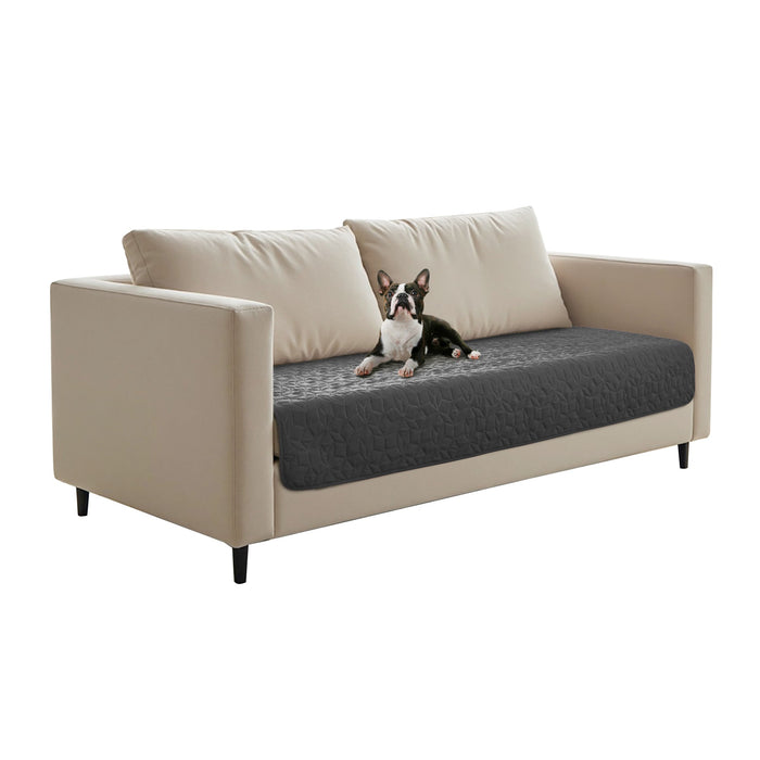 Charlie's Sofur Waterproof Dog Couch and Bed Protector 76x178cm Charcoal Charlie's Pet Products