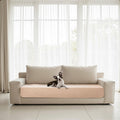 Charlie's Sofur Waterproof Dog Couch and Bed Protector 76x178cm Oat Charlie's Pet Products