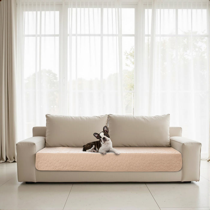 Charlie's Sofur Waterproof Dog Couch and Bed Protector 76x178cm Oat Charlie's Pet Products