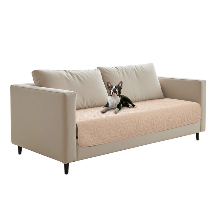 Charlie's Sofur Waterproof Dog Couch and Bed Protector 76x178cm Oat Charlie's Pet Products