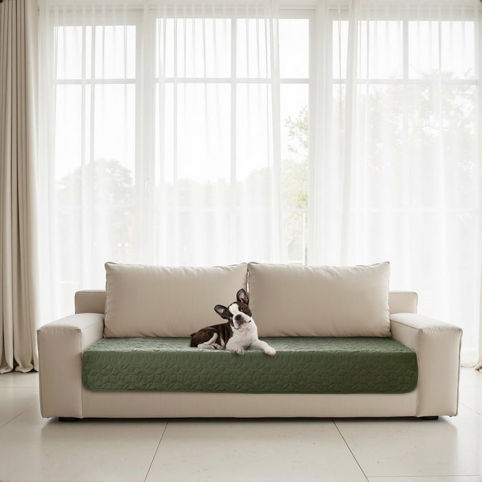 Charlie's Sofur Waterproof Dog Couch and Bed Protector 76x178cm Olive Charlie's Pet Products