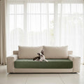 Charlie's Sofur Waterproof Dog Couch and Bed Protector 76x178cm Olive Charlie's Pet Products
