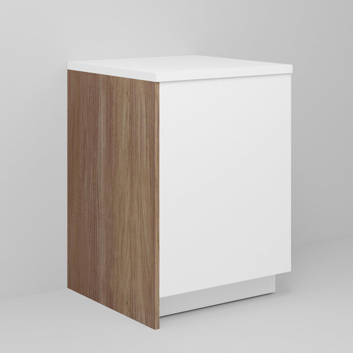 Sonoma Impression Slab Cover Panels for Sektion