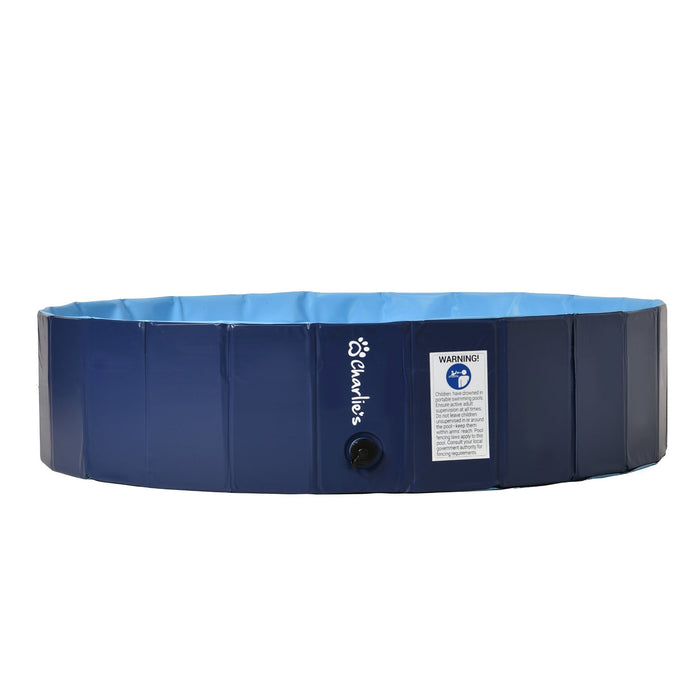 Splash Society Sprinkler Dog Pool Charlie's Pet Products