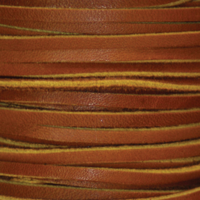 Spooled Latigo Lace, 1/8" x 50 feet