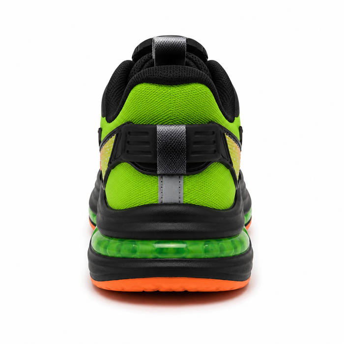 Sports Sneakers With Adjustable Dial Closure