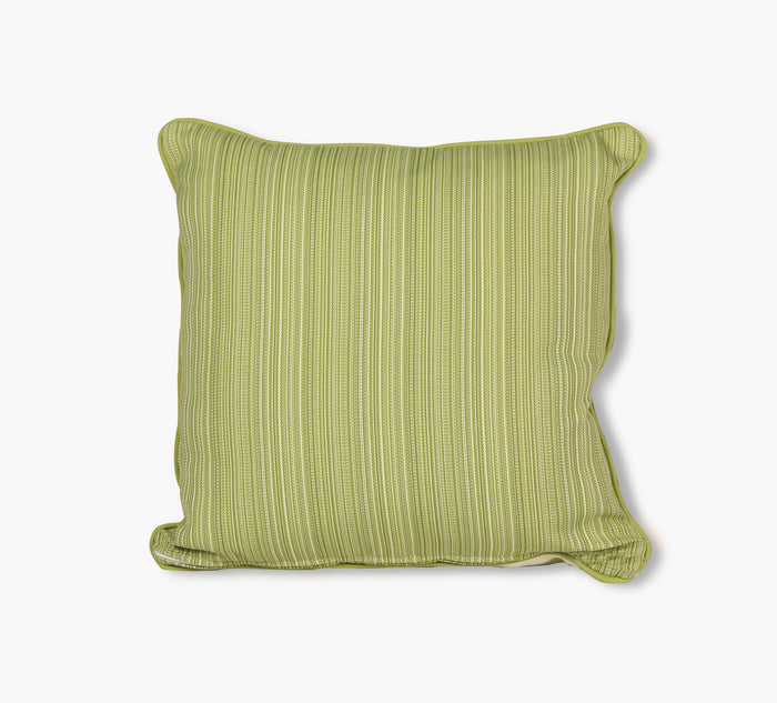Spotlight Aegean Reversible Outdoor Throw Pillow