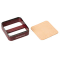 Square Coaster Clicker Die, 4"