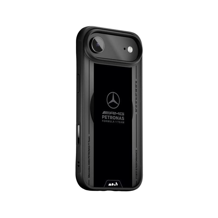 Stealth Protective Phone Case - Mercedes-AMG PETRONAS F1 Team MagSafe