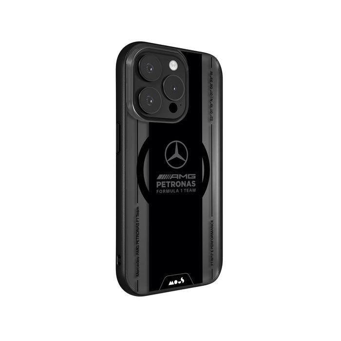 Stealth Protective Phone Case - Mercedes-AMG PETRONAS F1 Team MagSafe