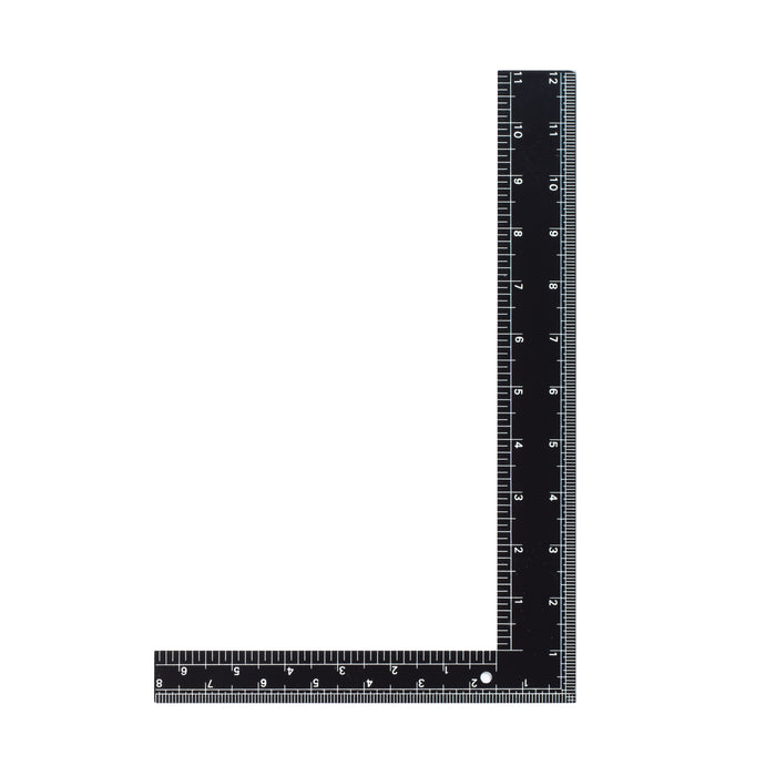 Steel Square, 12" x 8"