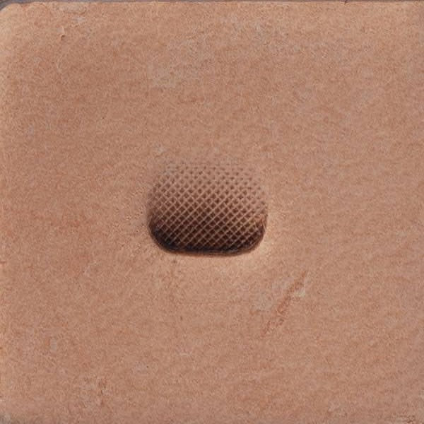 Steep Beveler Checkered Stamping Tool
