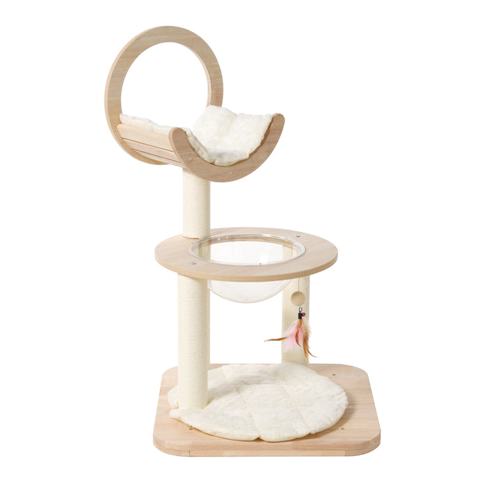 Stellar 2 Cat Tree Charlie's Pet Products