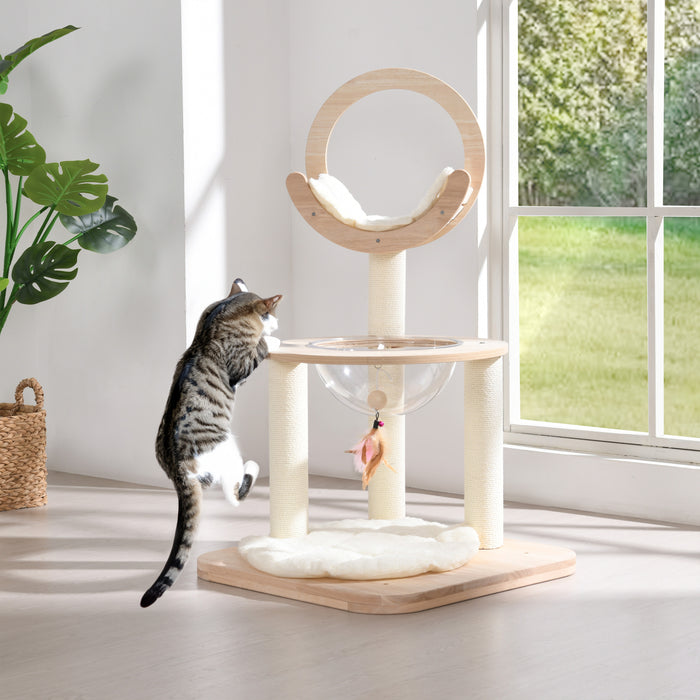 Stellar 2 Cat Tree Charlie's Pet Products