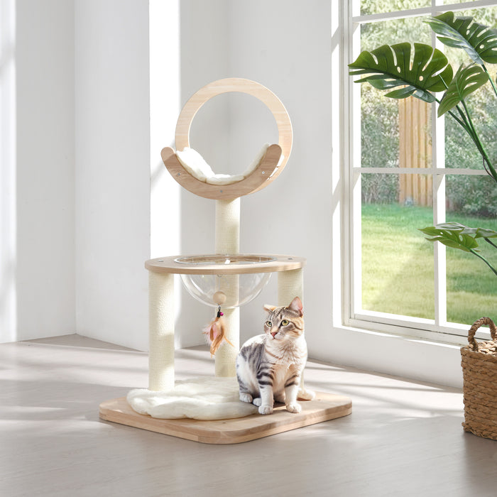Stellar 2 Cat Tree Charlie's Pet Products