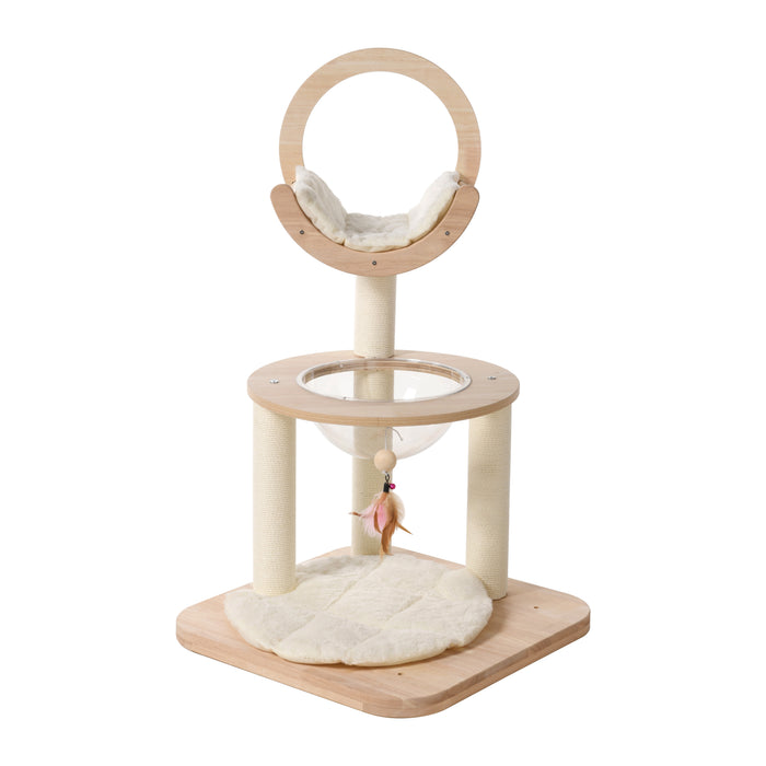 Stellar 2 Cat Tree Charlie's Pet Products