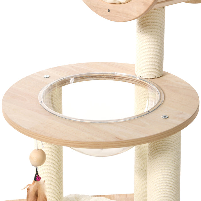 Stellar 2 Cat Tree Charlie's Pet Products