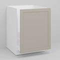 Stone Supermatte Shaker Drawer for Sektion 12" 30" Pull Out