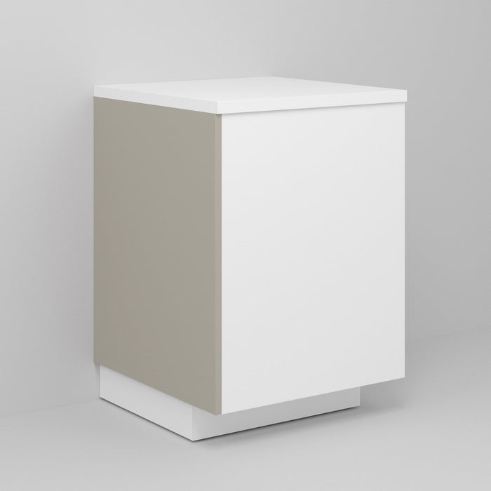 Stone Supermatte Slab Cover Panels for Sektion
