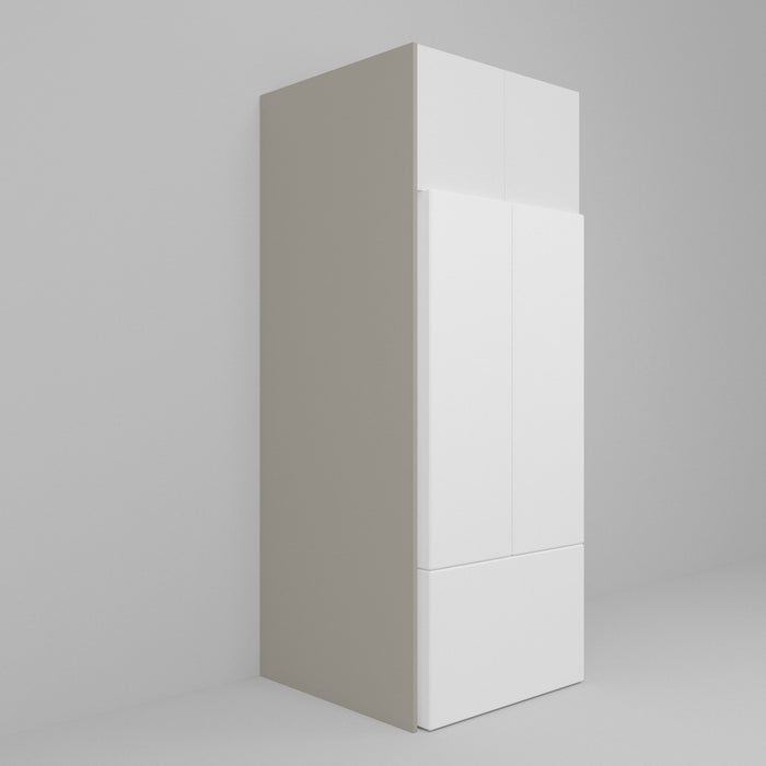 36" x 95" / Stone