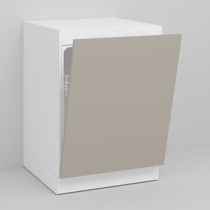 Stone Supermatte Slab Door for Sektion