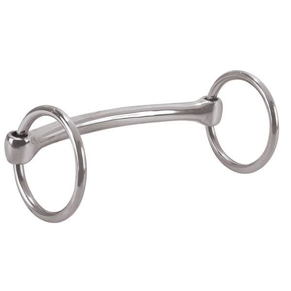 Straight Team Bit, Stainless Steel, 6"