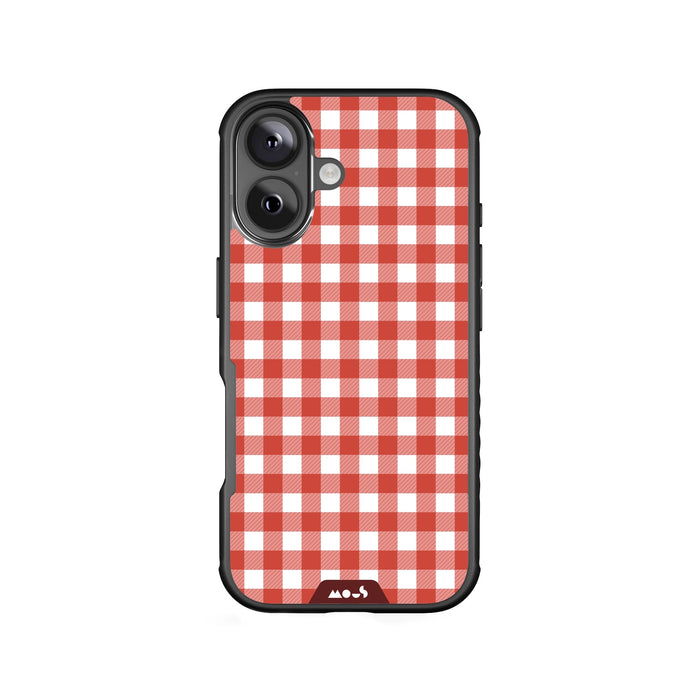 Strawberry Protective Phone Case - Picnic MagSafe