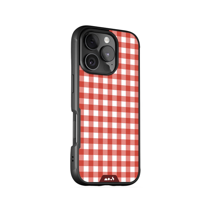 Strawberry Protective Phone Case - Picnic