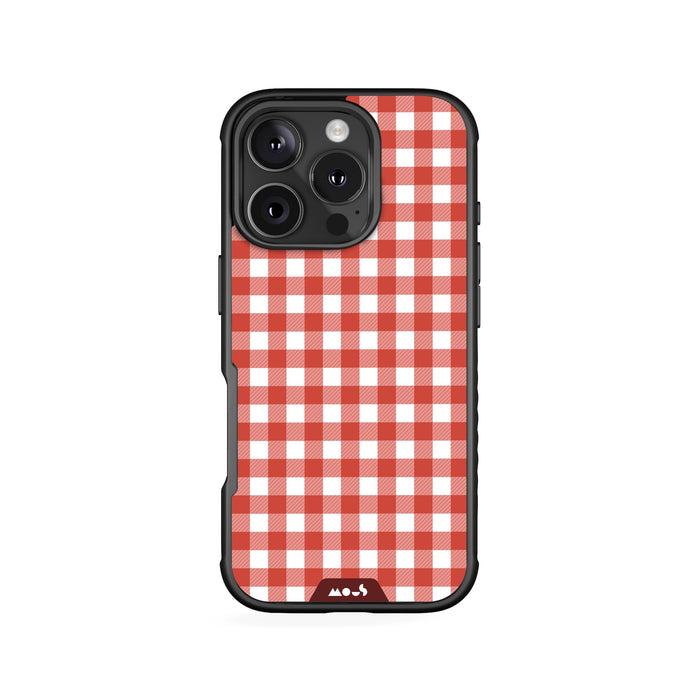 Strawberry Protective Phone Case - Picnic