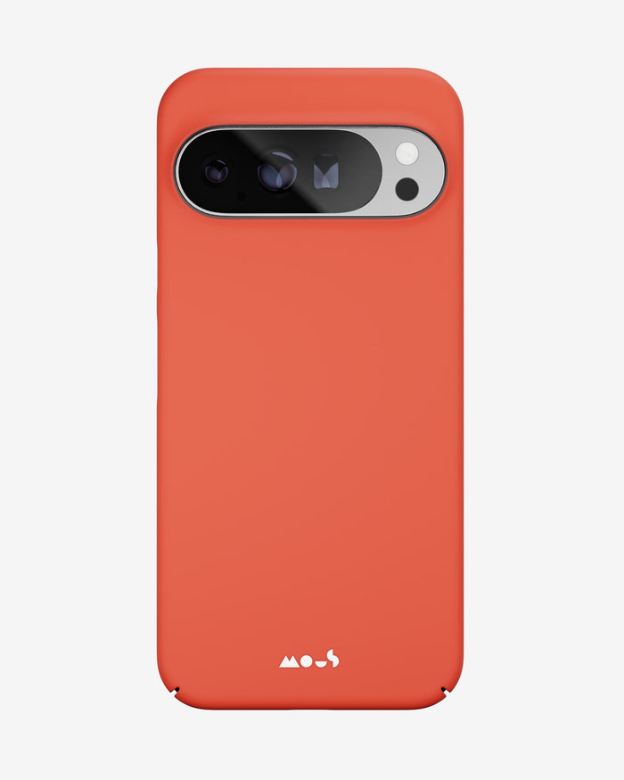 Super Thin Phone Case - Hot Coral