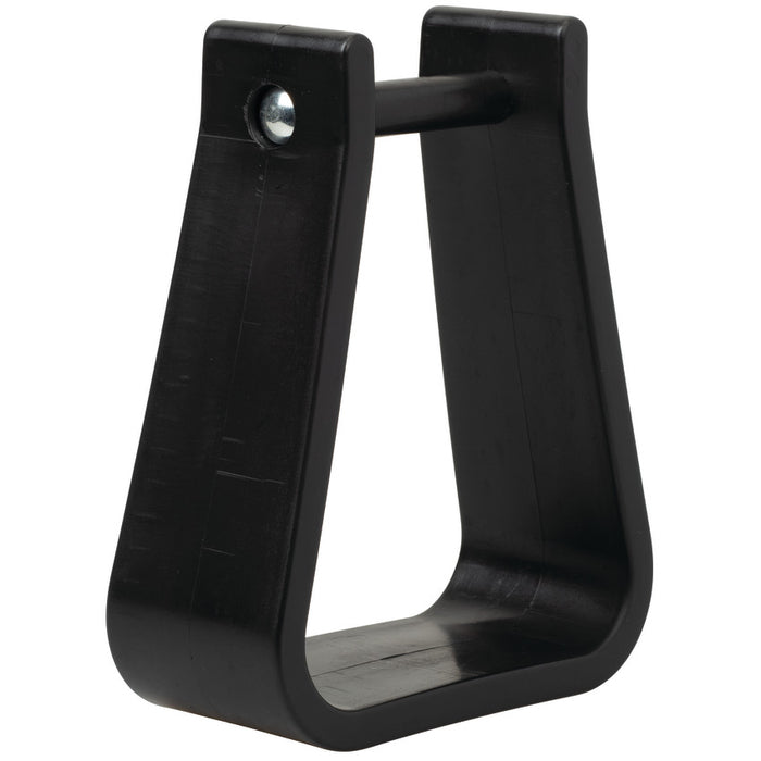 Black / Extra Deep Roper, 3"