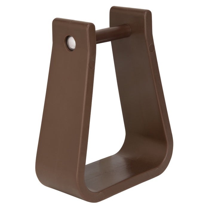 Brown / Extra Deep Roper, 3"