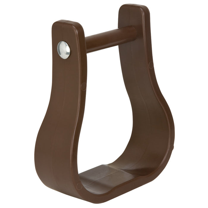 Synthetic Stirrups