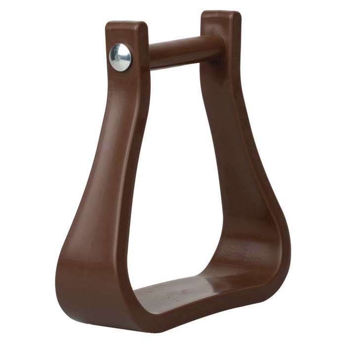 Brown / Wide Bell, 3-1/4"