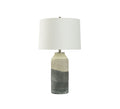 TABBY SAGE TABLE LAMP
