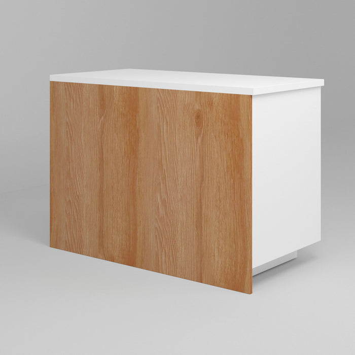 Tahoe Impression Slab Cover Panels for Sektion
