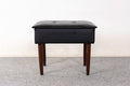 Teak Flip-Top Footstool  - (319-139.6)