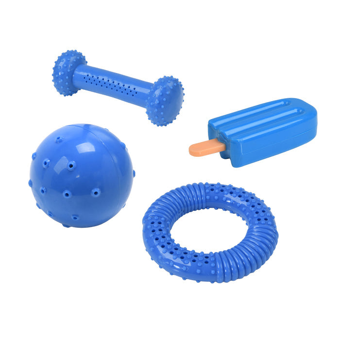 Thirst-Quencher Summer Toys 4pc set Charlie's Pet Products