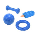 Thirst-Quencher Summer Toys 4pc set Charlie's Pet Products