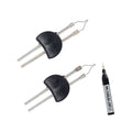 Thread Zap® II Replacement Tips, 2 Pack