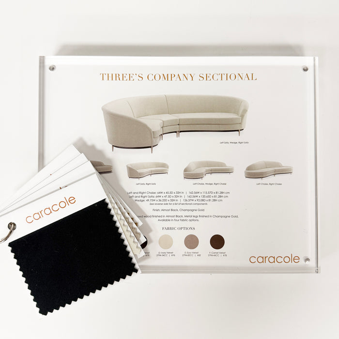 Three's Company POS Bundle