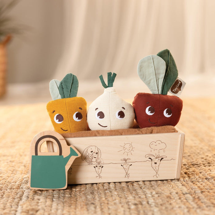 Tiny Love My First Garden | Garden of Adventures