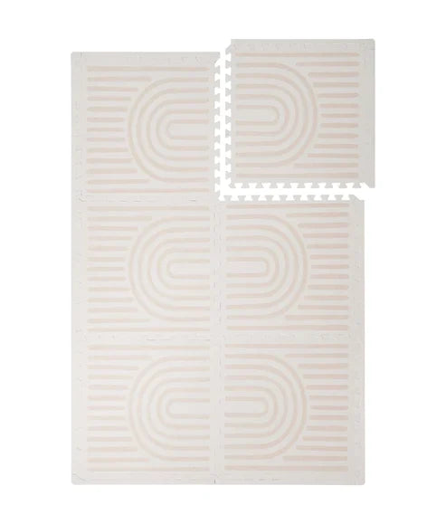 Toddlekind Premium Foam Playmat-4x6