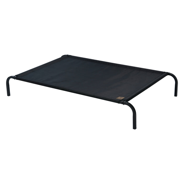 Trampoline Hammock Bed - Black Charlie's Pet Products