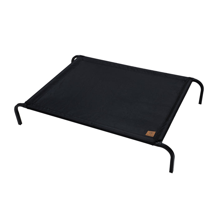 Trampoline Hammock Bed - Black Charlie's Pet Products