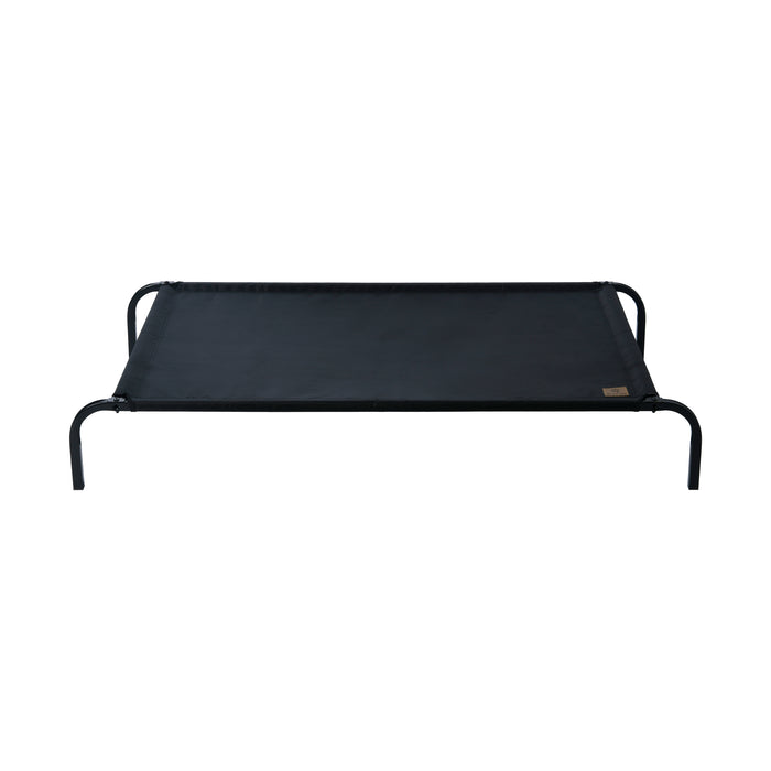 Trampoline Hammock Bed - Black Charlie's Pet Products