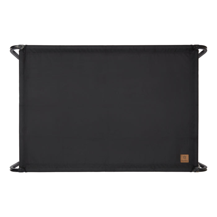 Trampoline Hammock Bed - Black Charlie's Pet Products