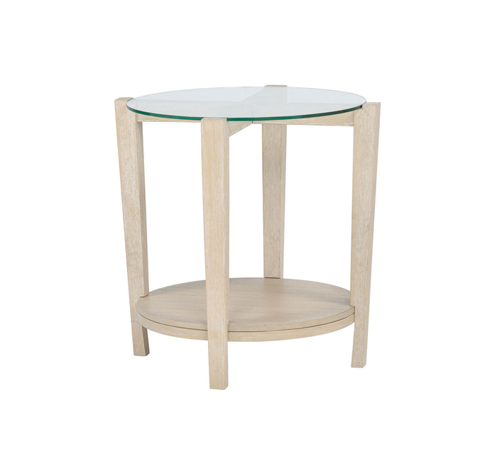 Tucker End Table