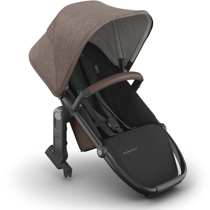 Owen (Mocha Mélange | Carbon Frame | Chestnut Leather)